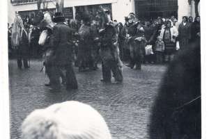 1980 - Festivalul datinilor si obiceiurilor de iarna Sighetu Marmatiei